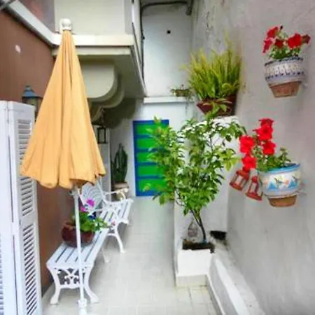 With 2 Bedrooms In Donostia With Furnished Terrace And Wifi 50 M From The Beach