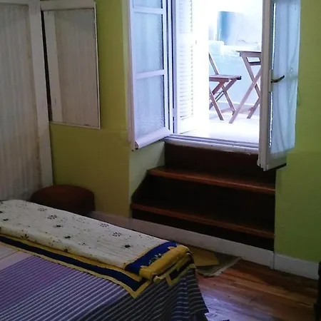 Apartment With 2 Bedrooms In Donostia With Furnished Terrace And Wifi 50 M From The Beach