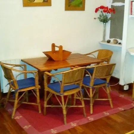 Apartamento With 2 Bedrooms In Donostia With Furnished Terrace And Wifi 50 M From The Beach